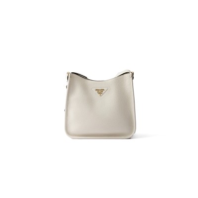PRADA MEDIUM LEATHER BAG 1BC073 (30*28*12cm)